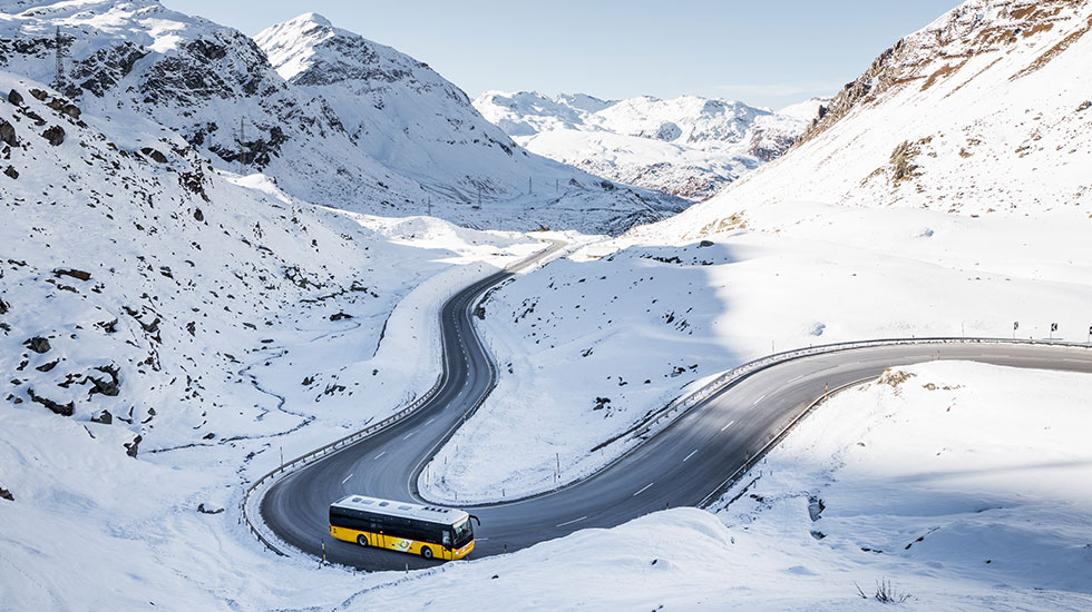 Glacier Express - Tour du lịch Thụy Sĩ (1)