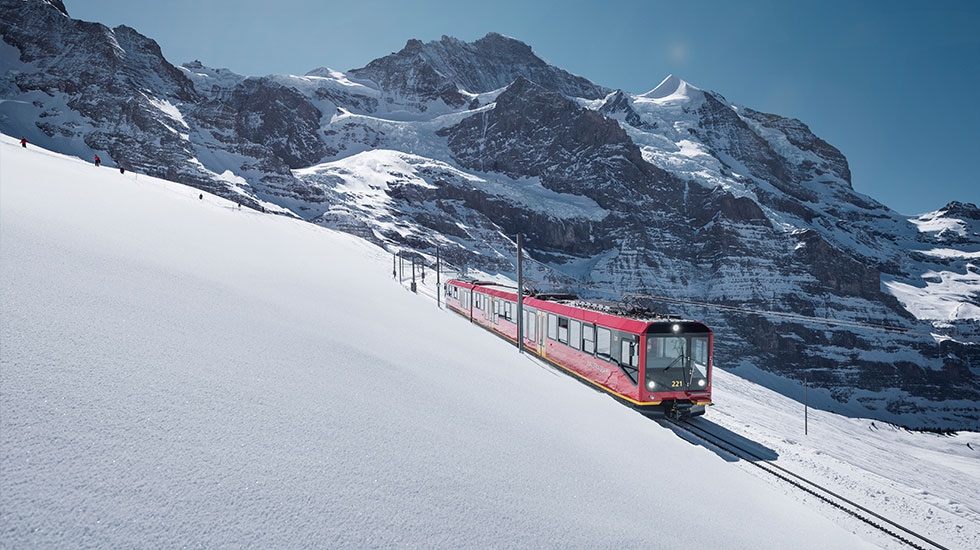 Jungfrau Joch - Du lịch Thụy Sĩ (9)