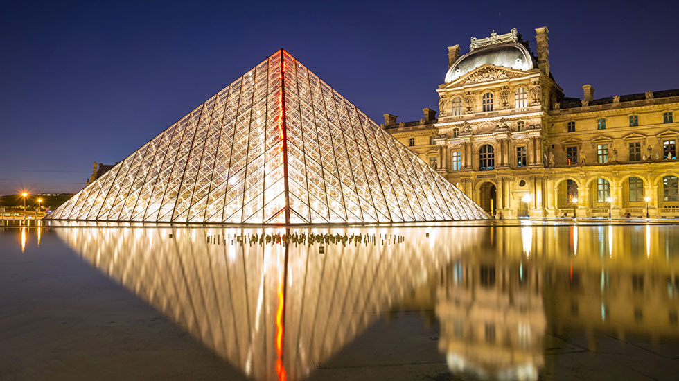 Bảo Tàng Louvre - Tour Du Lịch Pháp
