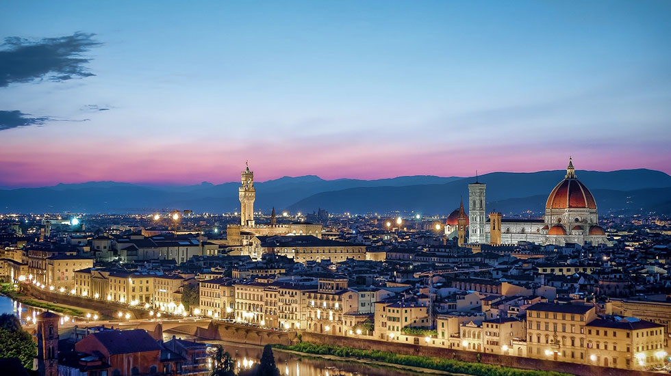 Florence - Tour Du Lịch Ý