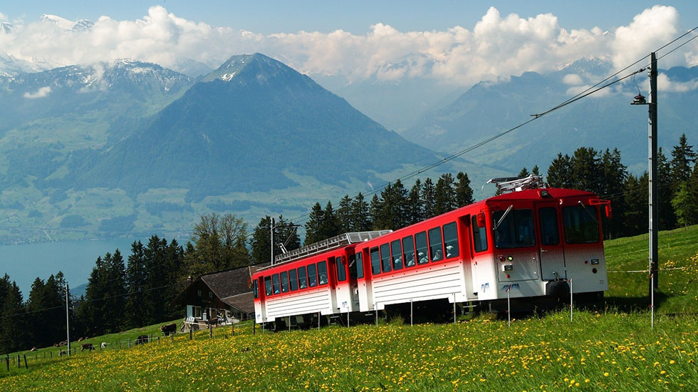 Rigi - Du lịch Thụy Sĩ (2)
