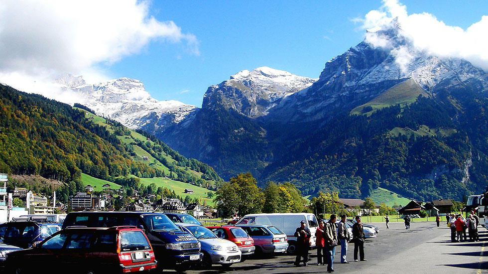 Titlis - Du lịch Thụy Sĩ (2)
