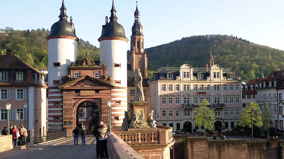 Heidelberg - Du lịch Đức